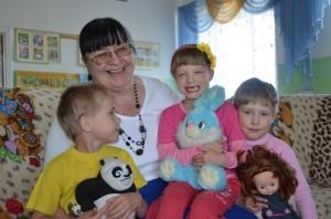 Любимые малыши