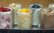 ленивая овсянка