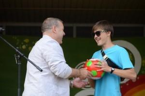 5 победитель в старшей группе