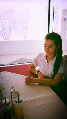 Алёна Ялымова