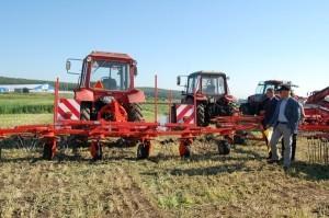 Момент выставки