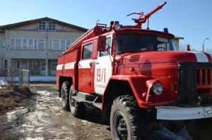 пожарная техника