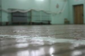 Спортаз в ГЦД