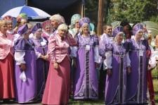 Хор “Надежда” в Талице