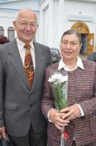 Олег и Татьяна Купровские 