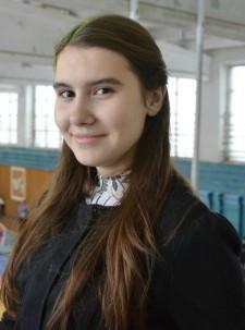 Виктория Глухих