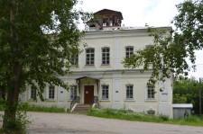 здание управления образования