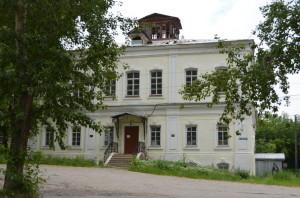 здание управления образования