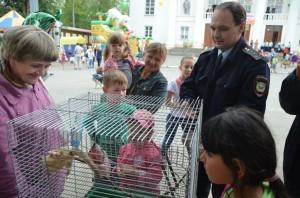 1 хозяин посума