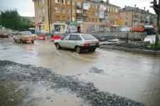 Улицы Сысерти