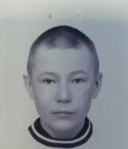 Саша Беспалов