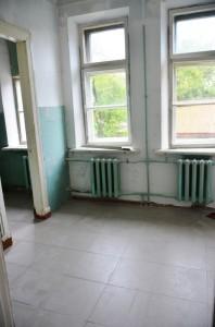 Новые санузлы в детсаду №1