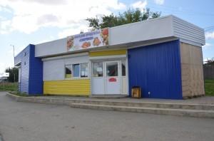 Магазин на Верхнесысертской поворотке