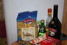 Европейская еда