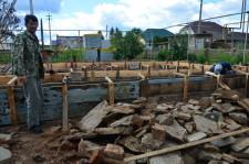 Погорельцы в Кашине 4