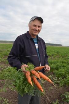 Щелкун Главный агроном А. В. Тютрин