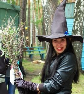 Ведьма из 19 отряда Анна Гордеева