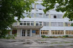 Заводоуправление УГМ