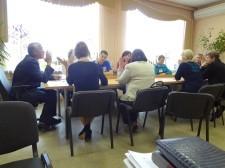 ТИК голосует