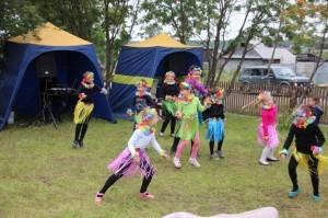 Дети-папуасы 