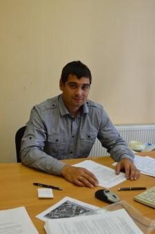 сельский глава М В Сурин