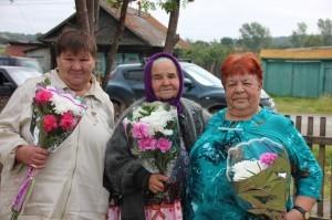 старейшие жители Мишарина, Шаяхова, Кокшарова