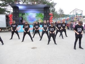 вечернее выступление Инфинити (1)