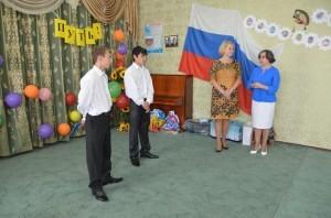 1 выпускники 2