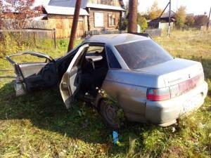 ДТП в с. Новоипатово