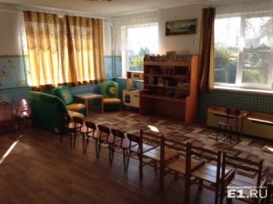 Детский сад в д. Шайдурово