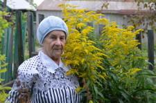 Алевтина Ивановна Глазырина