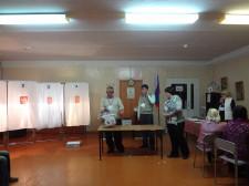 Идут выборы