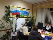 Идут выборы