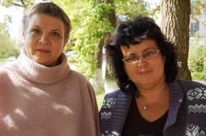 А. Б. Соломеина и Н. Р. Дроздова