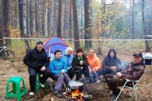 Команда 15 школы