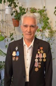 Бессонов Николай Федорович