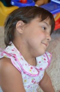 Оля Миронова