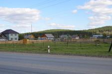 Газопровод за Трактовой