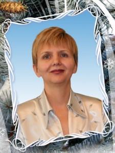 Инна Сергеевна Никишенко