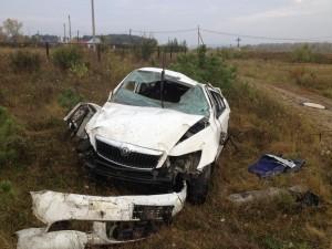 ДТП в с. Никольское