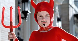 Трудный ребенок