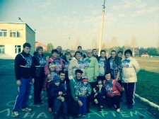 Кросс наций в Кашине