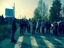 кросс наций в Кашине