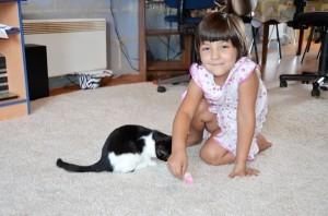 Оля Миронова