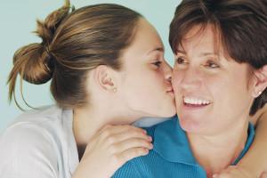 Мать и дочь