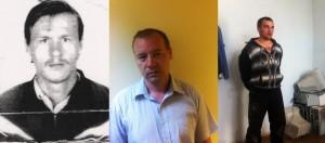 Обвиняемые по делам об изнасиловании малолетних детей