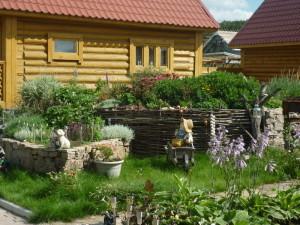 усадьба Октябрьский