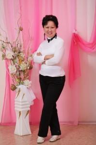 № 1. Шагланова Татьяна Тарасовна