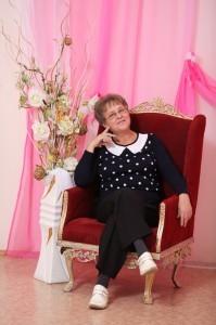 № 4. Степура Татьяна Леонидовна