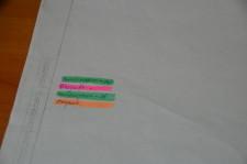 Большой Исток. Уличное освещение